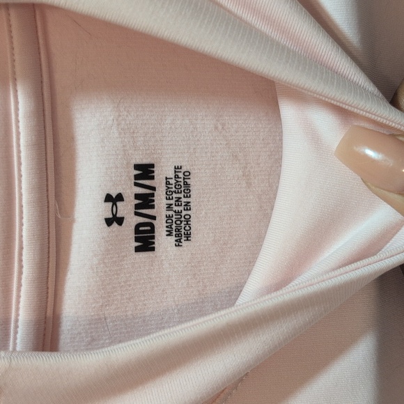 Pink Under Armour Running Top - Picture 2 of 2